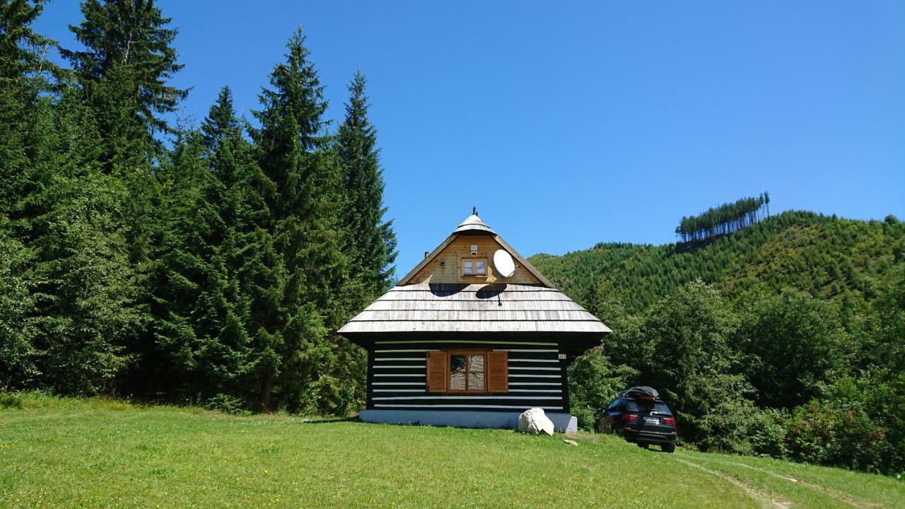 Chata Telgart Exterior photo